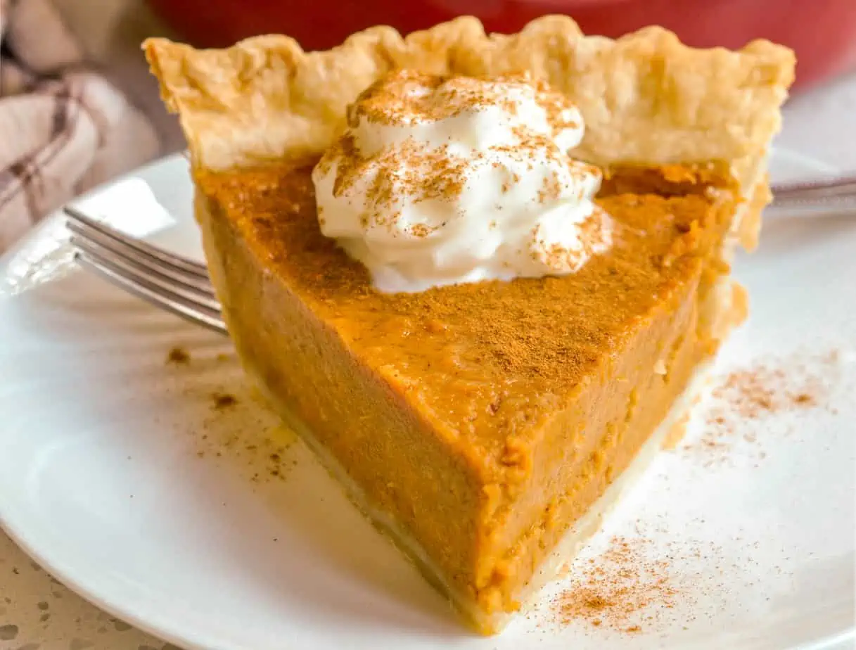 Sweet Potato Pie