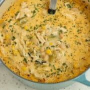 White Chicken Chili