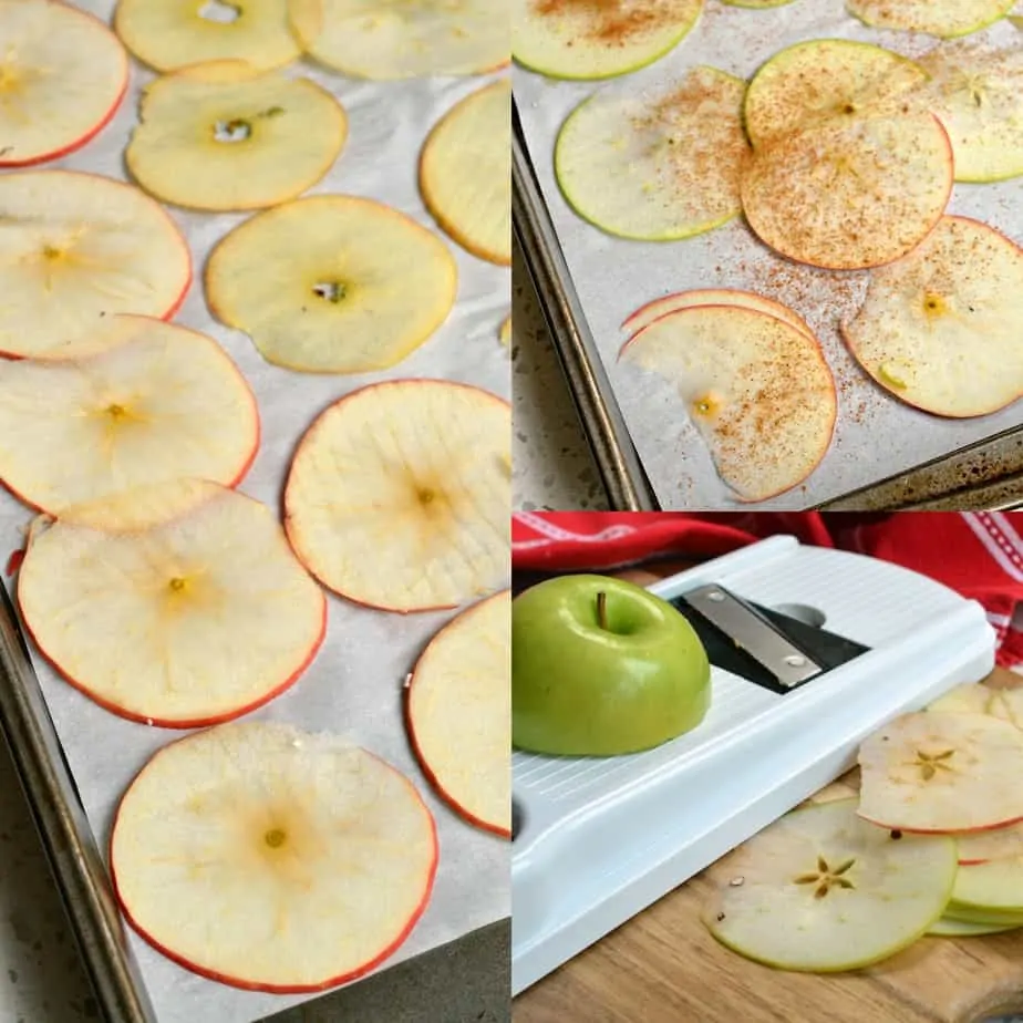 How to make Apple Chips