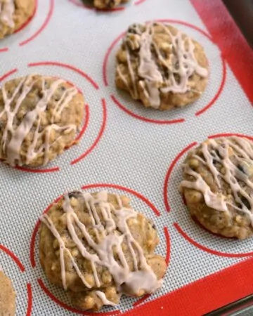 Apple Cookies