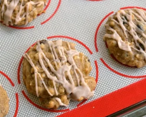Apple Cookies