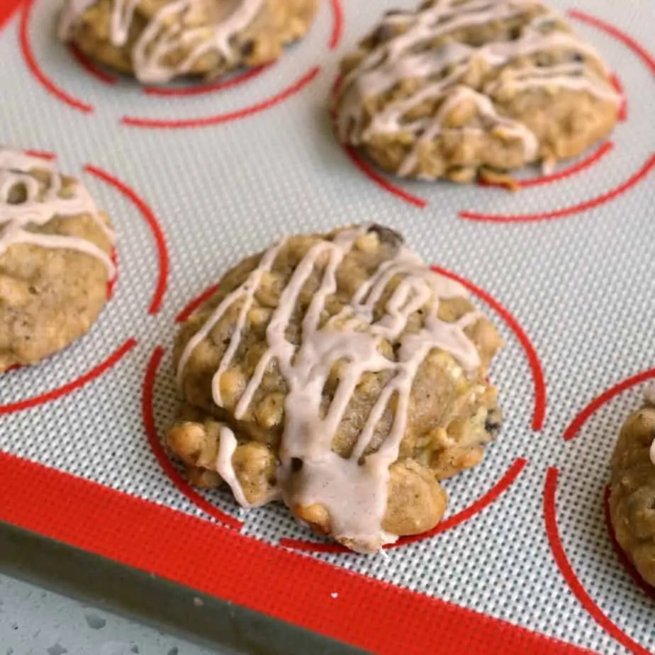 Apple Cookies