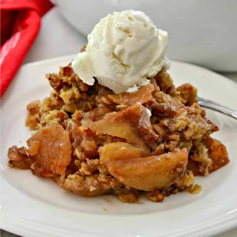 Apple Crisp