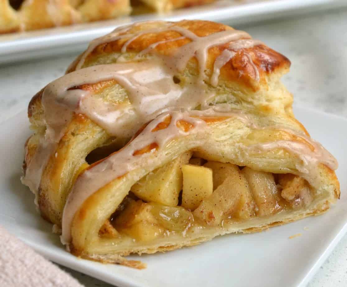 Delicious Apple Strudel