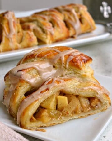 Apple Strudel