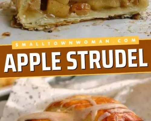 Apple Strudel