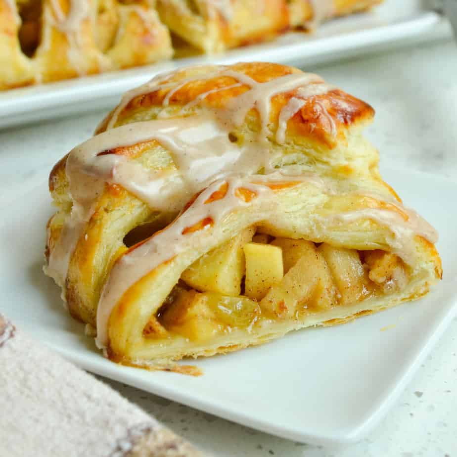 Apple Strudel