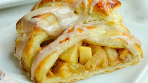 Apple Strudel Recipe