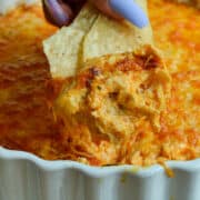 Buffalo Chicken Dip Recipe