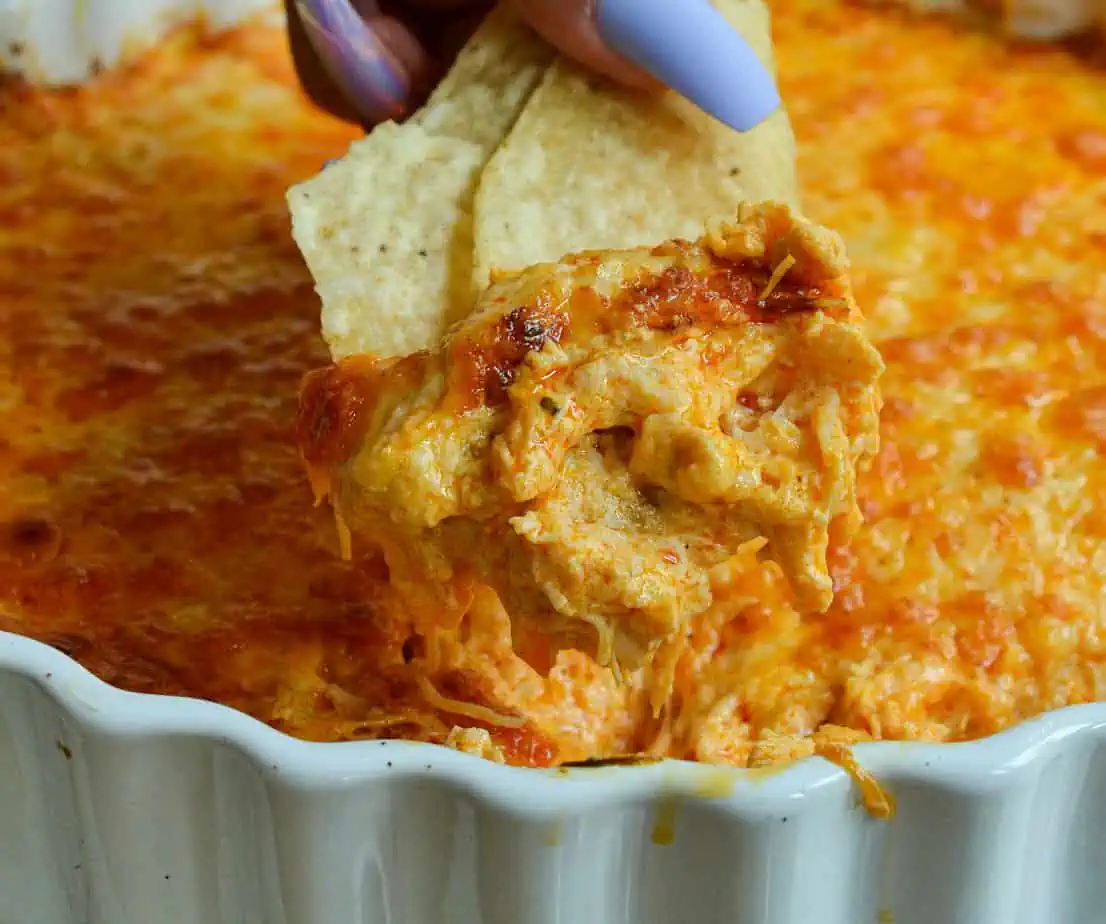 Buffalo Chicken Dip Recipe