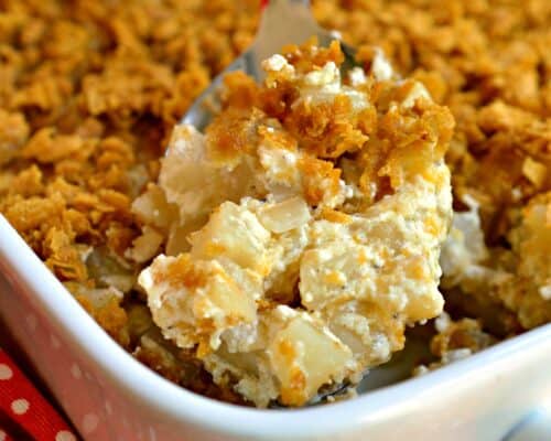 Funeral Potatoes