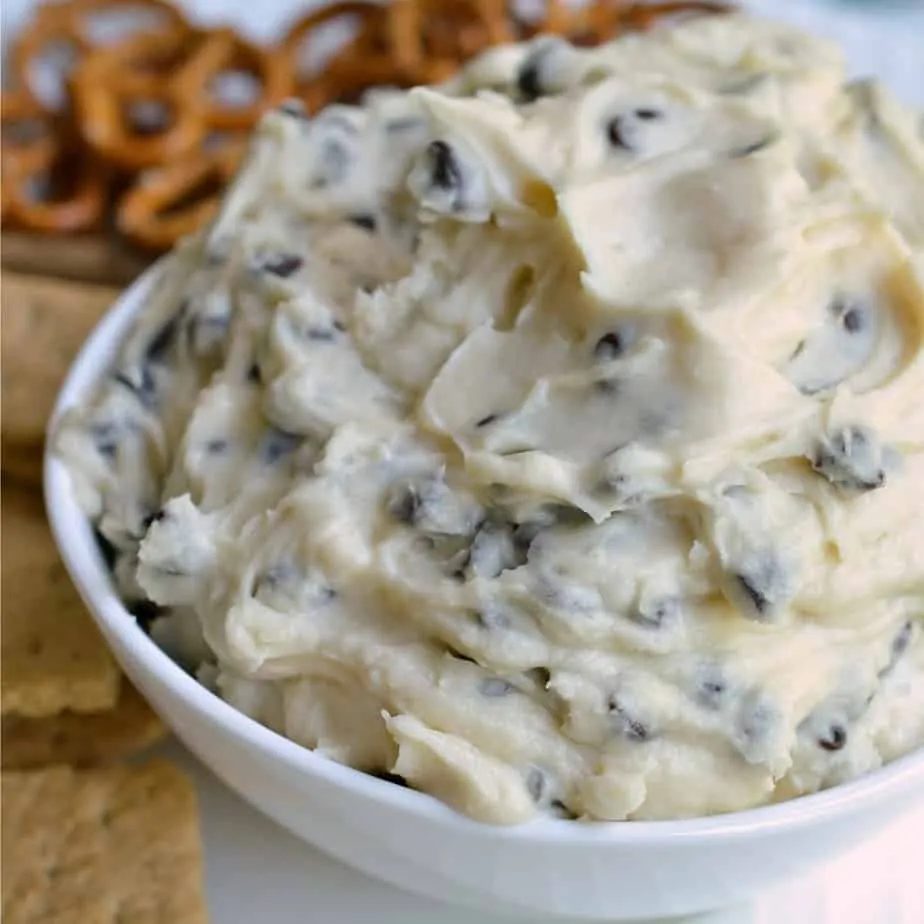 How to make Cookie Dough Dip