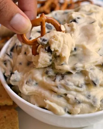 Cookie Dough Dip