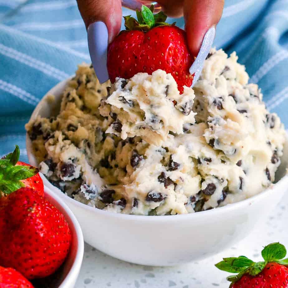 Cookie Dough Dip