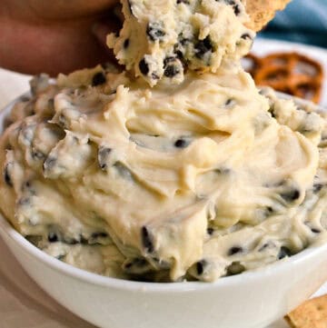 Cookie Dough Dip
