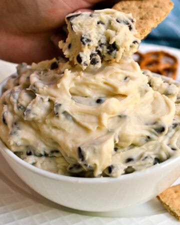 Cookie Dough Dip