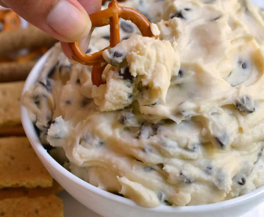 Cookie Dough Dip