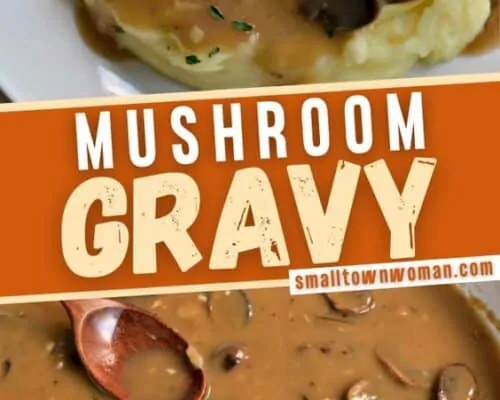 Mushroom Gravy
