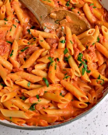 Pasta Alla Vodka