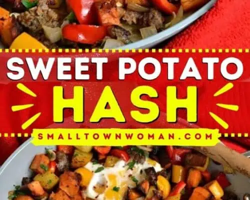 Potato Hash