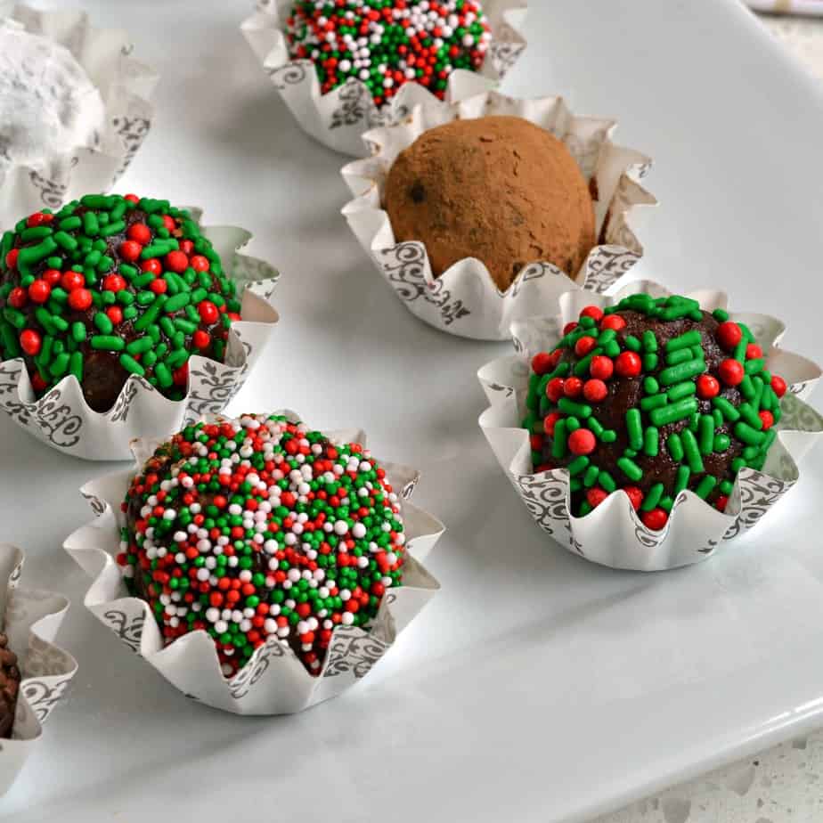 Rum Balls