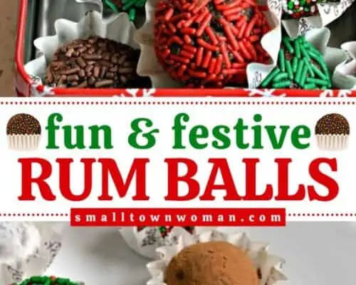 Rum Balls