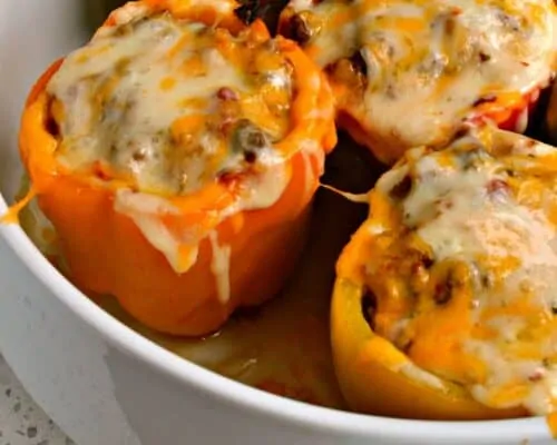 Mexican Stuffed Peppers