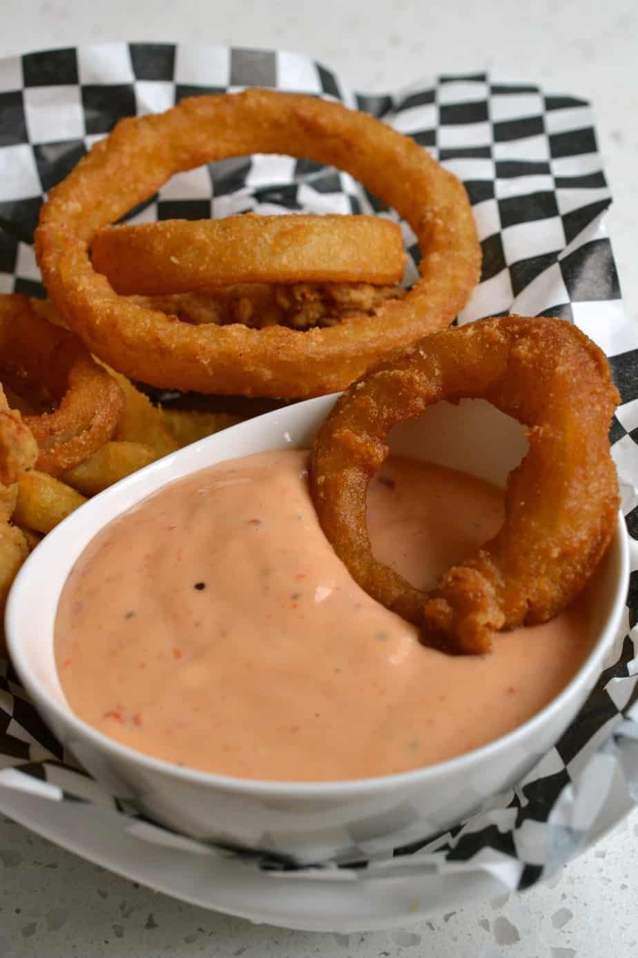 Easy Boom Boom Sauce (My New Favorite Dipping Sauce)