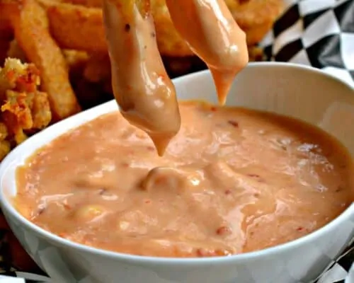 Boom Boom Sauce