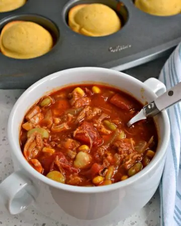 Brunswick Stew