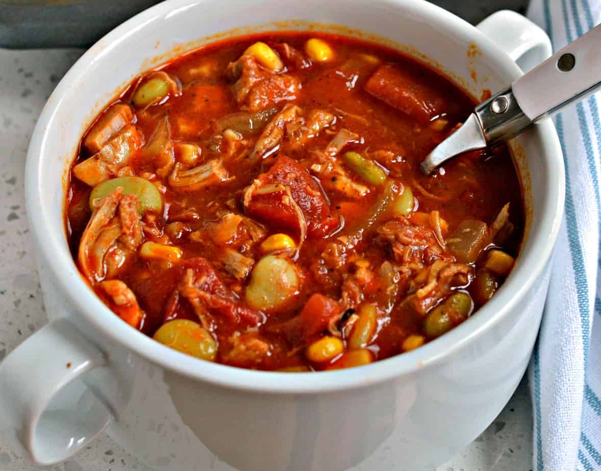 Brunswick Stew Recipe Small Town Woman