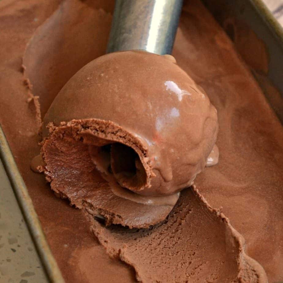 Chocolate Ice Cream
