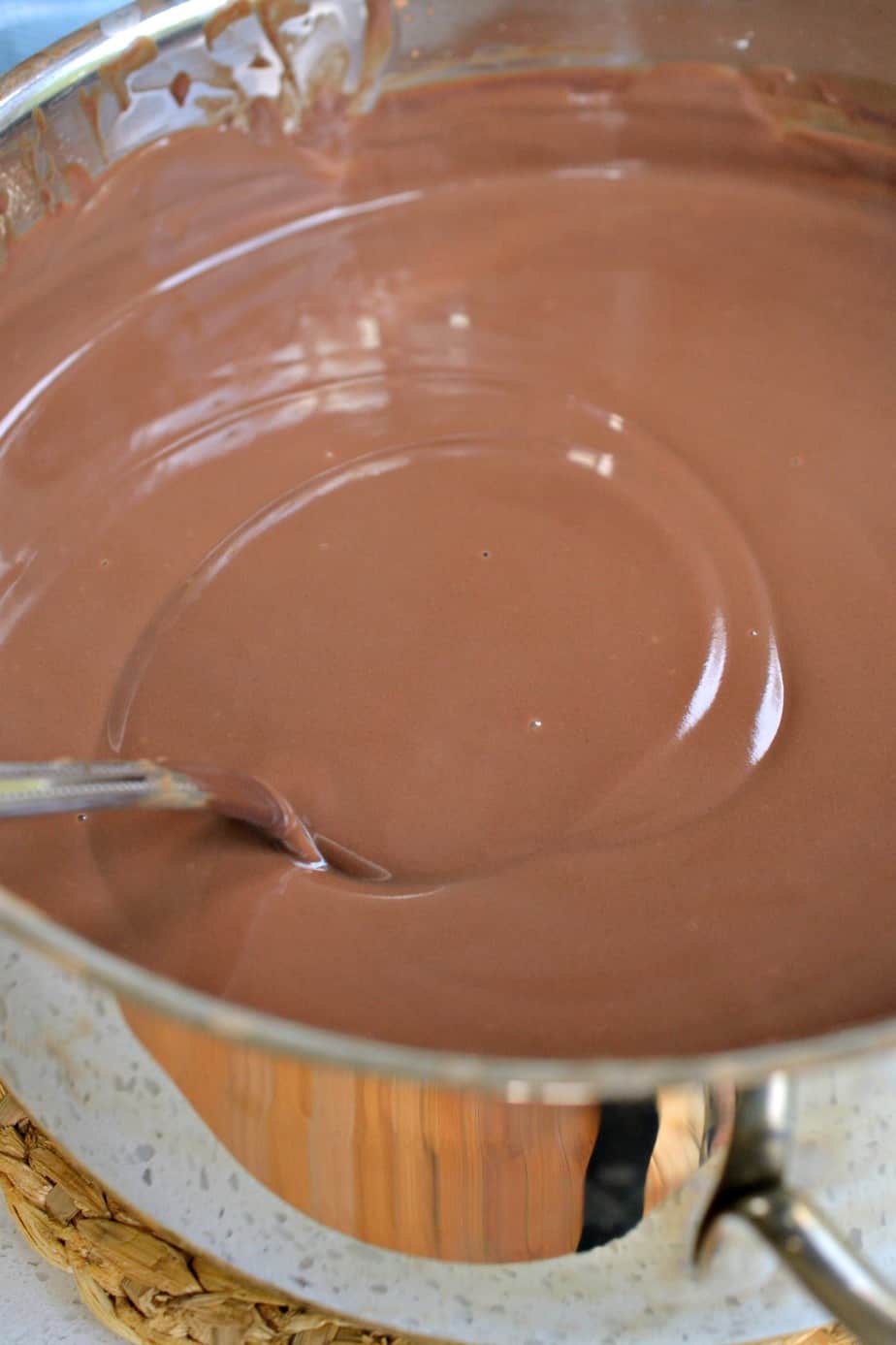 How to make Chocolate Pudding