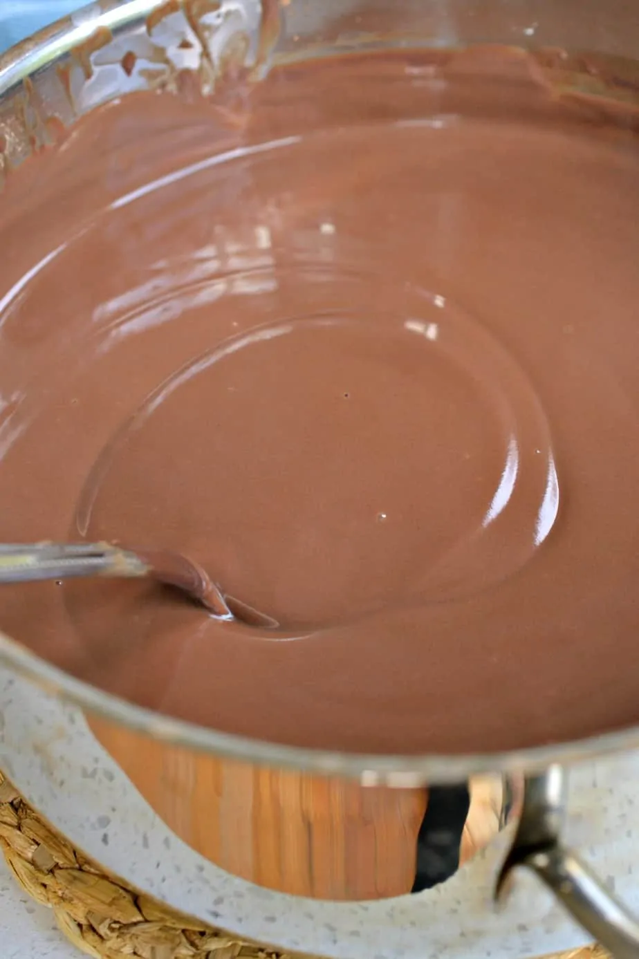 How to make Chocolate Pudding
