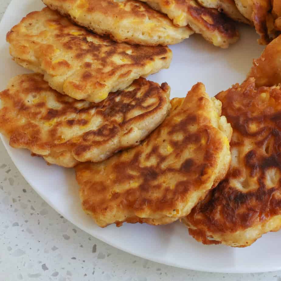 Corn Fritters