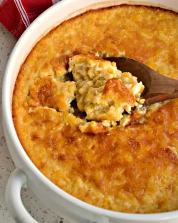 Corn Pudding