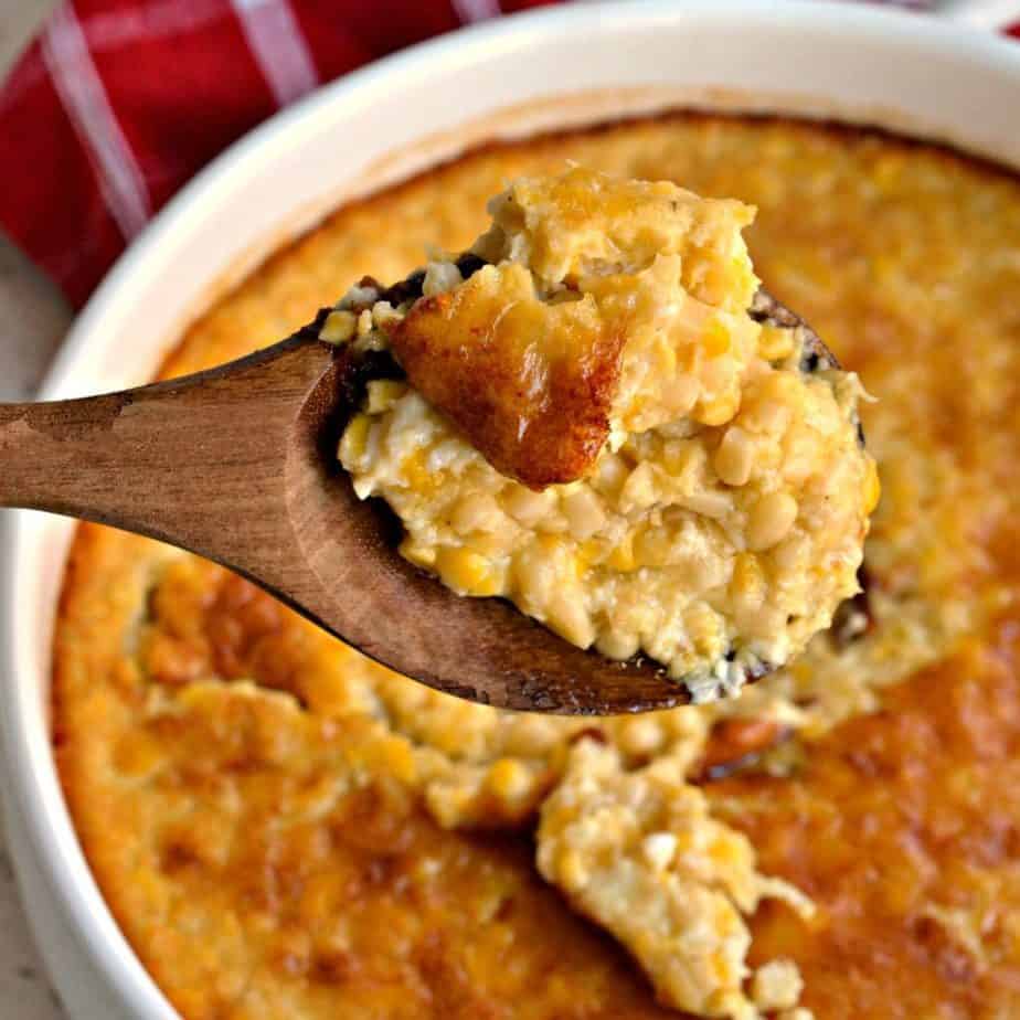 Corn Pudding