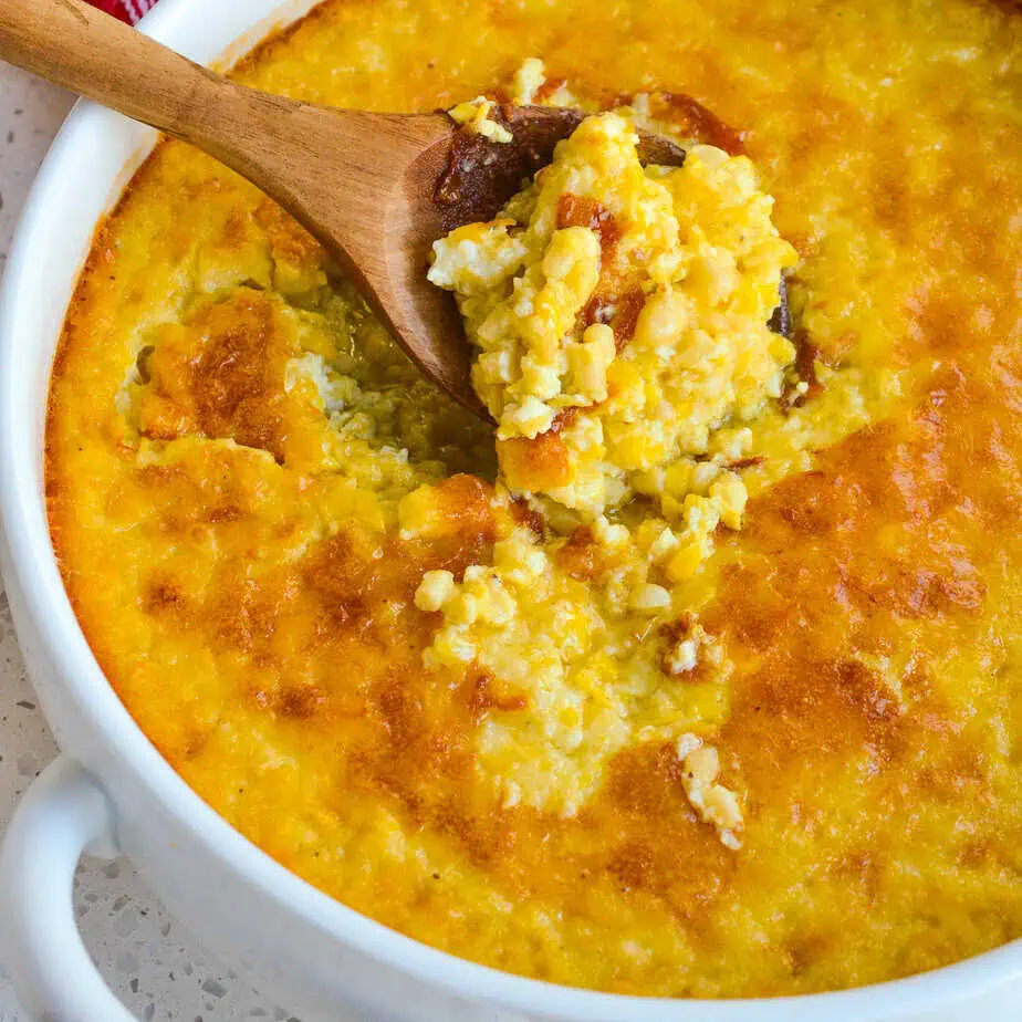 Corn Pudding