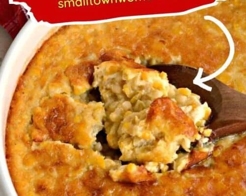 Corn Pudding