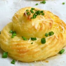 Duchess Potatoes