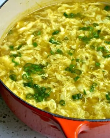 Egg Drop Soup