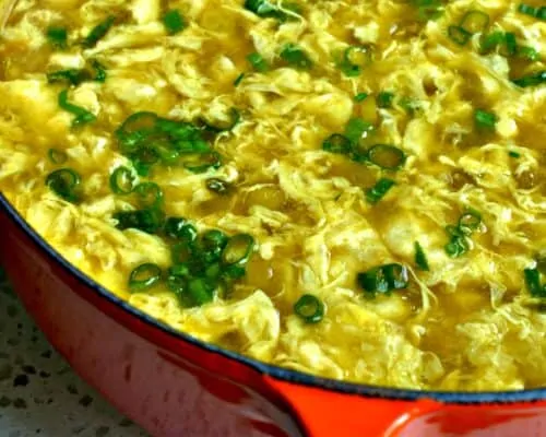 Egg Drop Soup