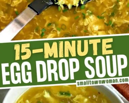 Egg Drop Soup