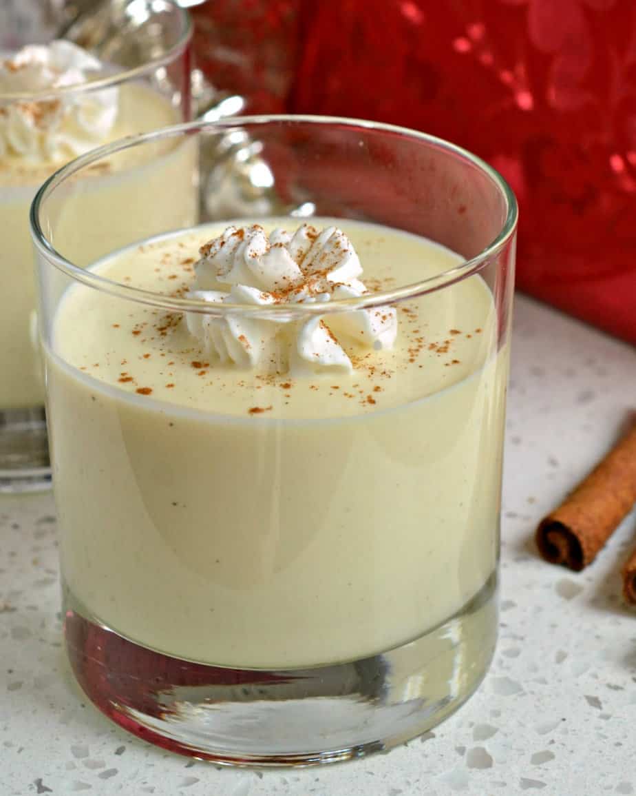 Fresh Homemade Egg Nog Recipes - Vintage Recipes and Cookery