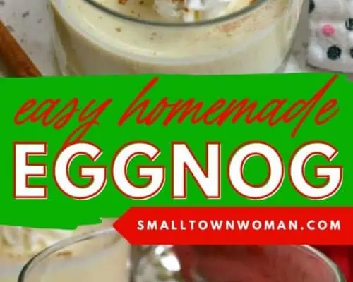 Eggnog Pinterest