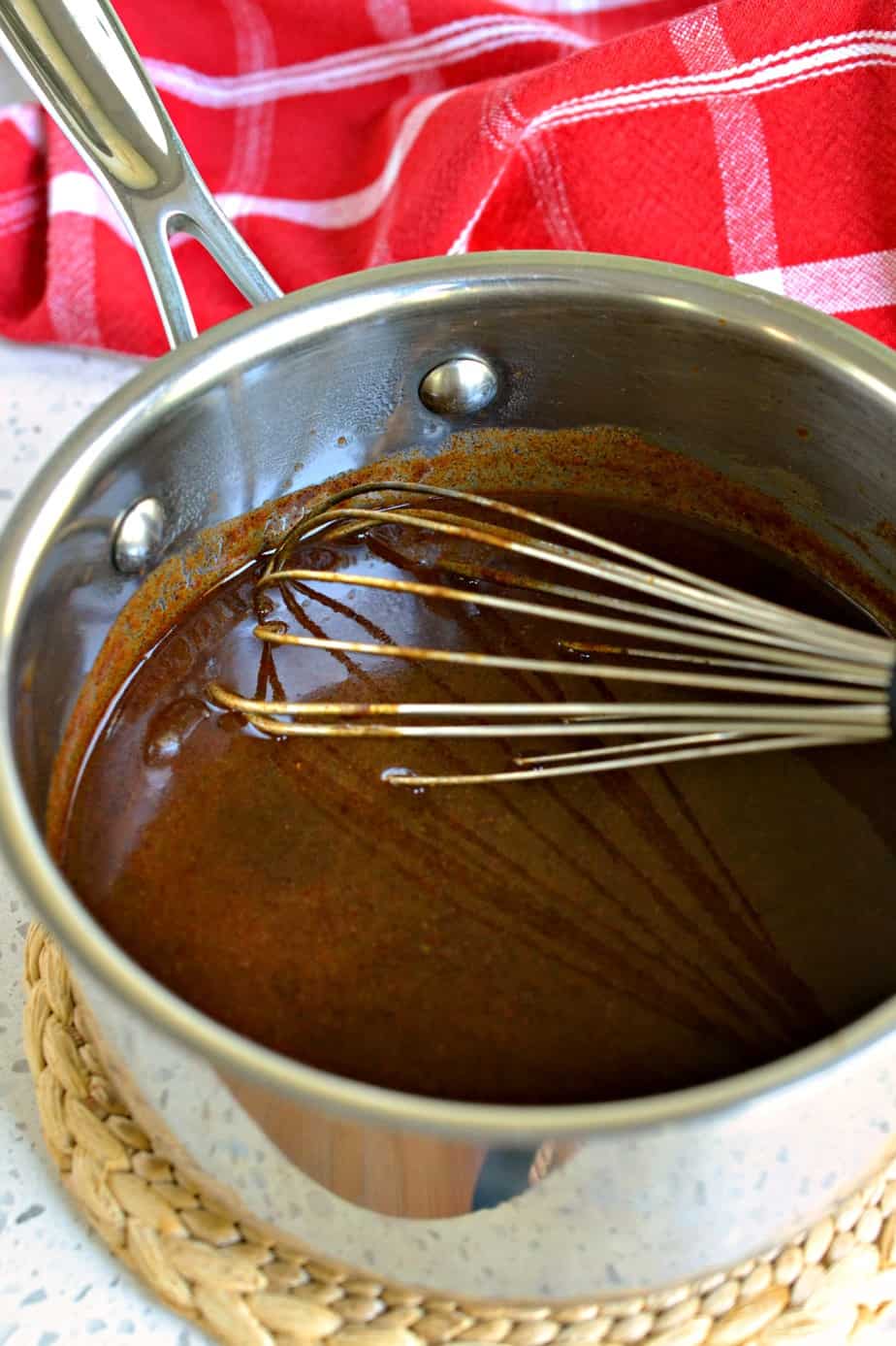 The list of 10+ authentic mexican enchilada sauce recipe 7 Homemade Enchilada Sauce | Small Town Woman