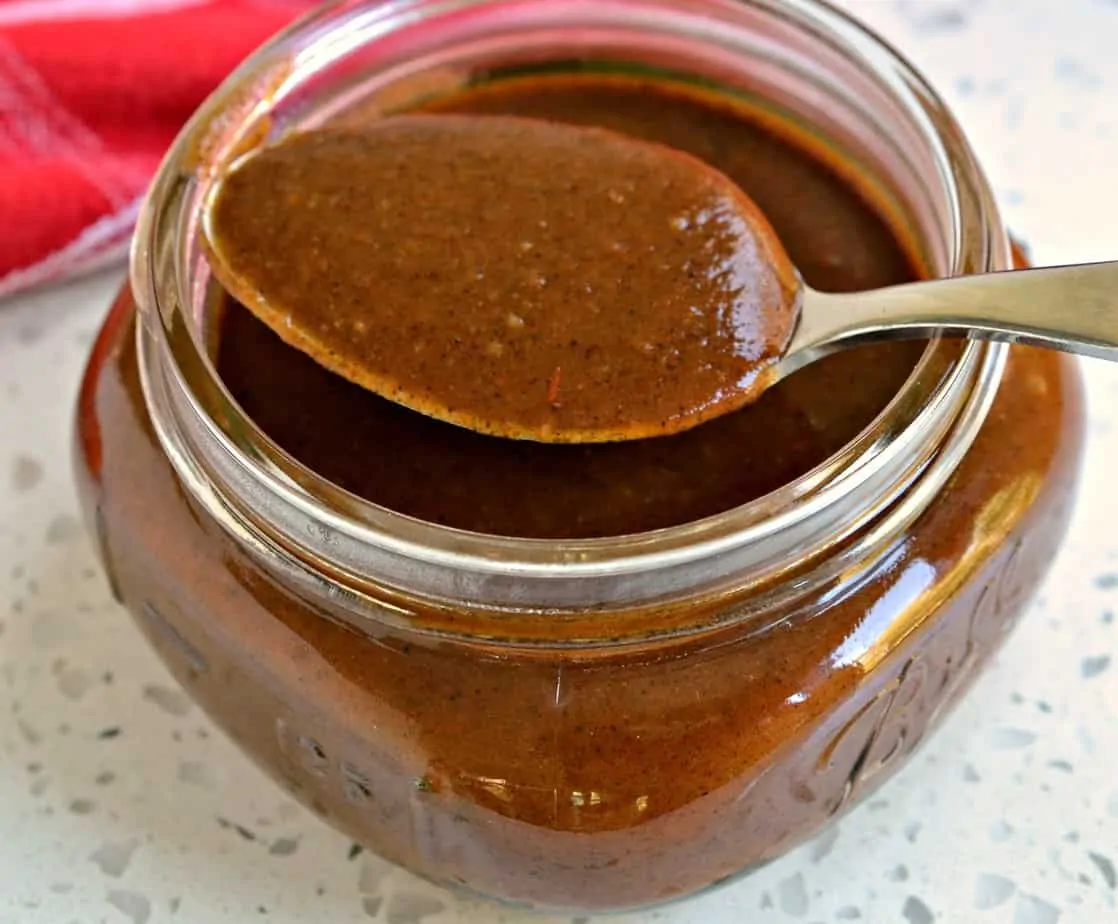 Enchilada Sauce