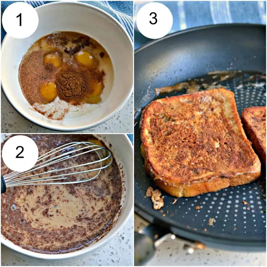 How to make Easy French Toast