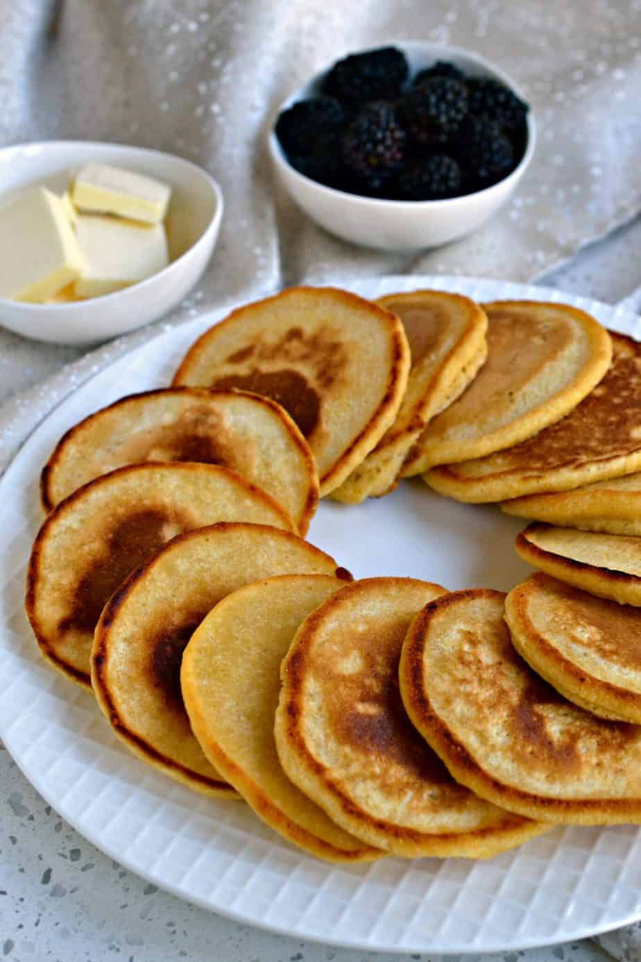 Johnny Cakes Recipe Small Town Woman