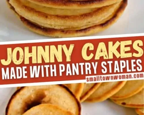 Johnny Cakes